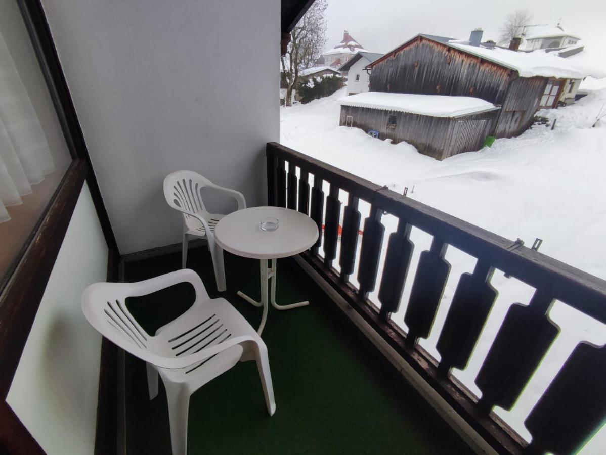 Duplex Apartment Almberg Philippsreut Kültér fotó