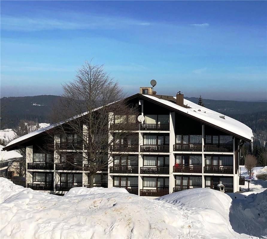 Duplex Apartment Almberg Philippsreut Kültér fotó