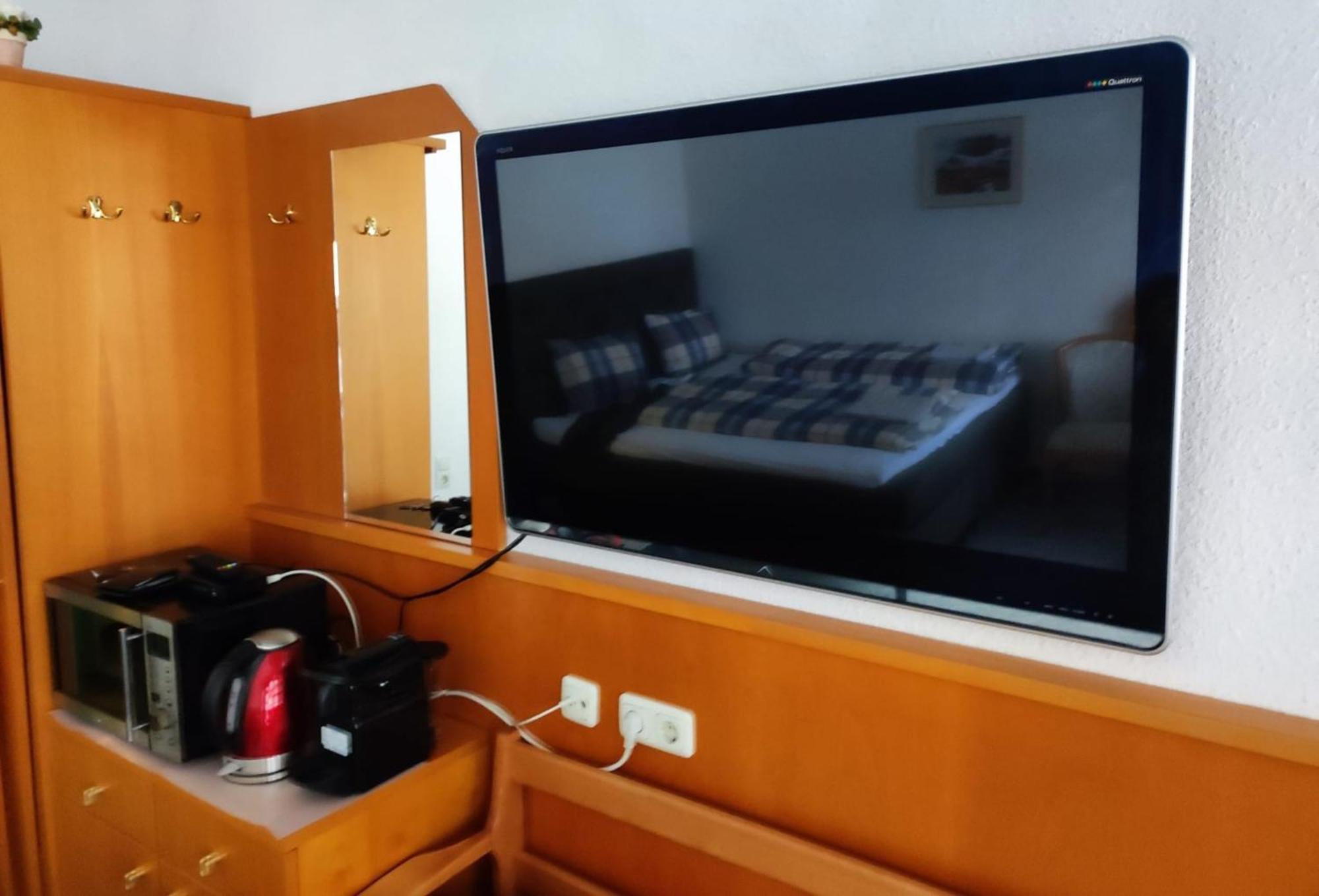 Duplex Apartment Almberg Philippsreut Kültér fotó